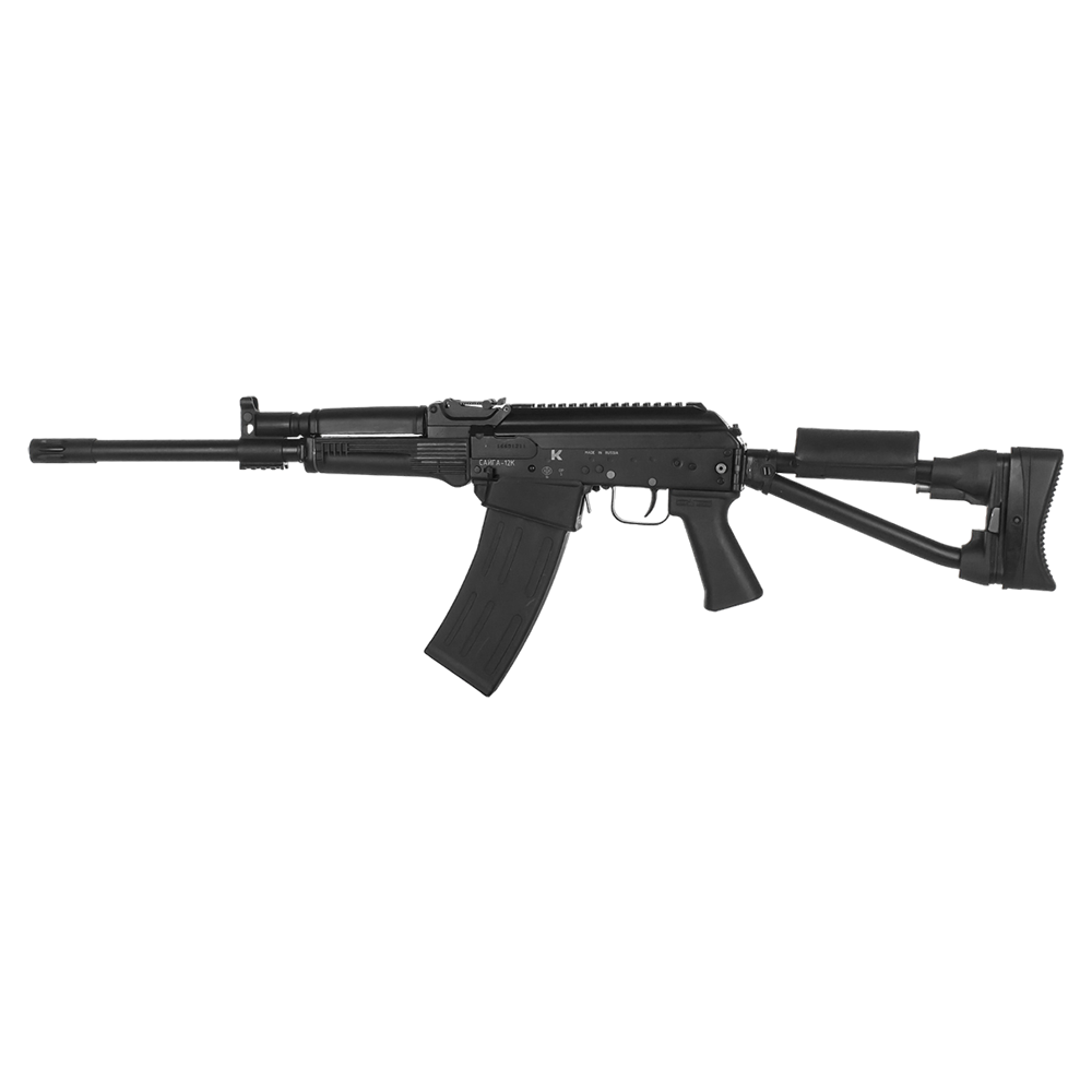 Ружье Сайга 12К исполнение 030 пластик трубчатый приклад, L-430. Фото №2