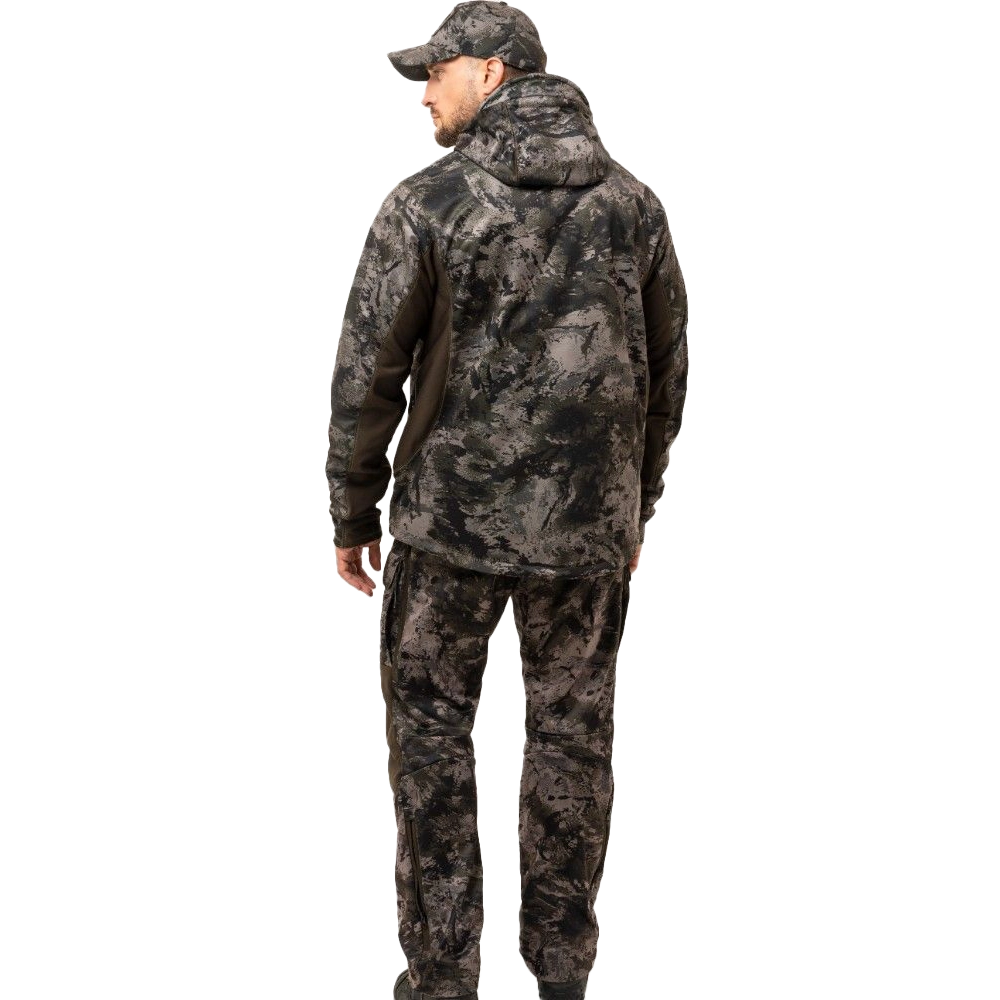 Костюм Remington Stalker Renewed Black Camo р. XL. Фото №4