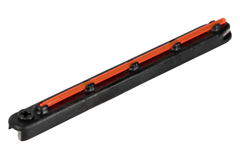 Мушка ИЖ-27 световозвращающая оптоволоконная красная. Фото №2