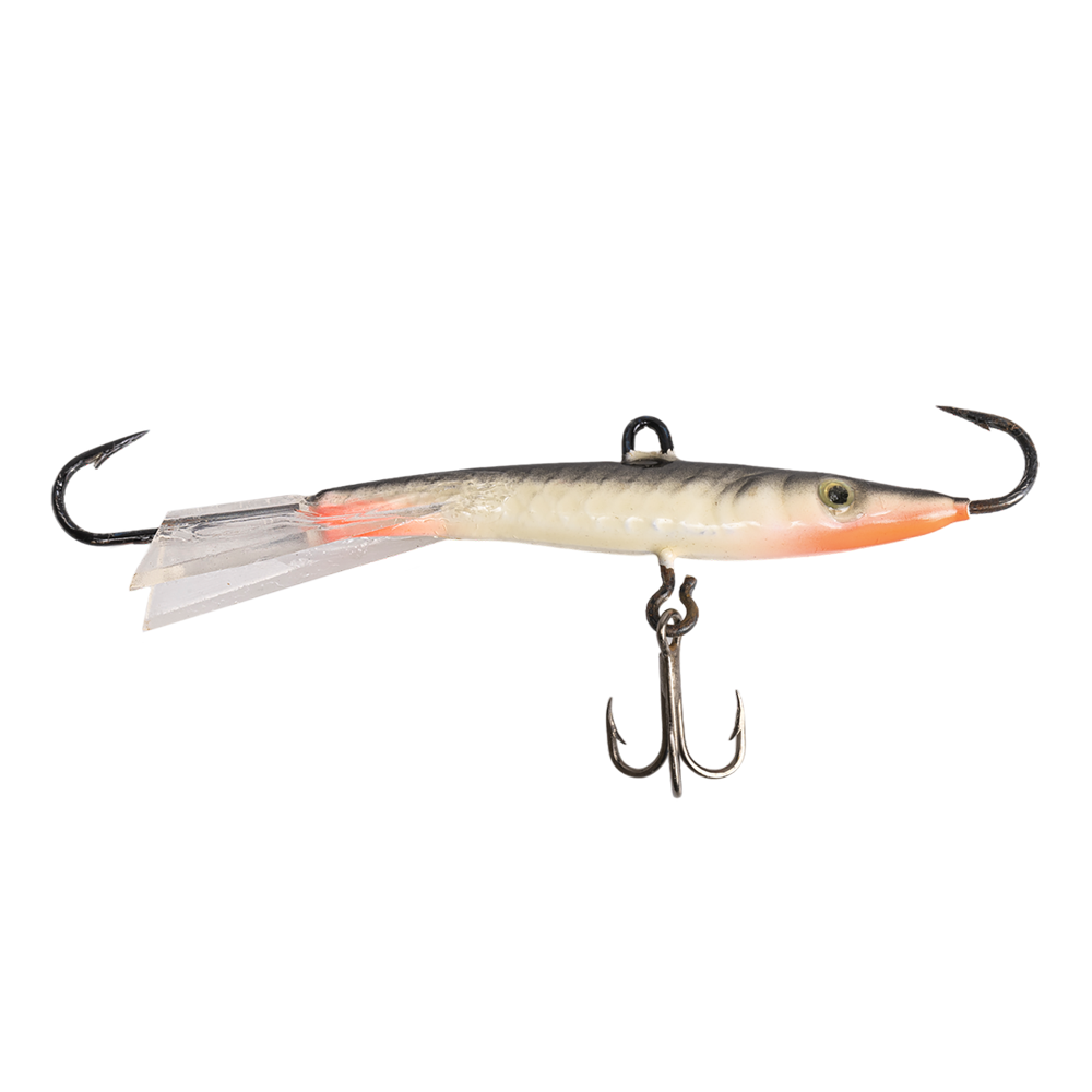 Балансир "Balance lure FINNEX "Balansir" BL8-BPR. Фото №1 Балансир "Balance lure FINNEX "Balansir" BL8-BPR. Фото №1