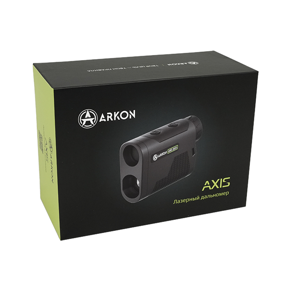 Лазерный дальномер Arkon AXIS 800. Фото №10