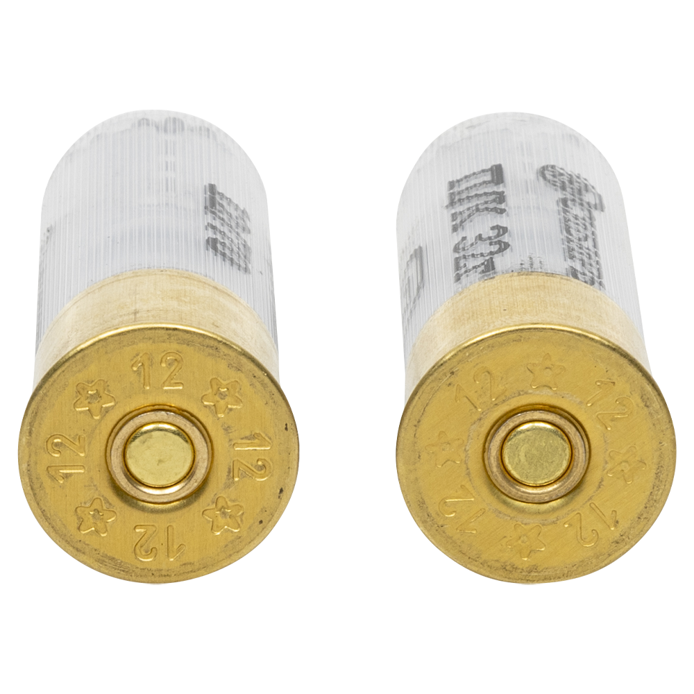 Патрон СИБИРЬ 12/70  охотничий дробовой 32г №7  (пачка 25 шт) (в коробке 250шт). Фото №4