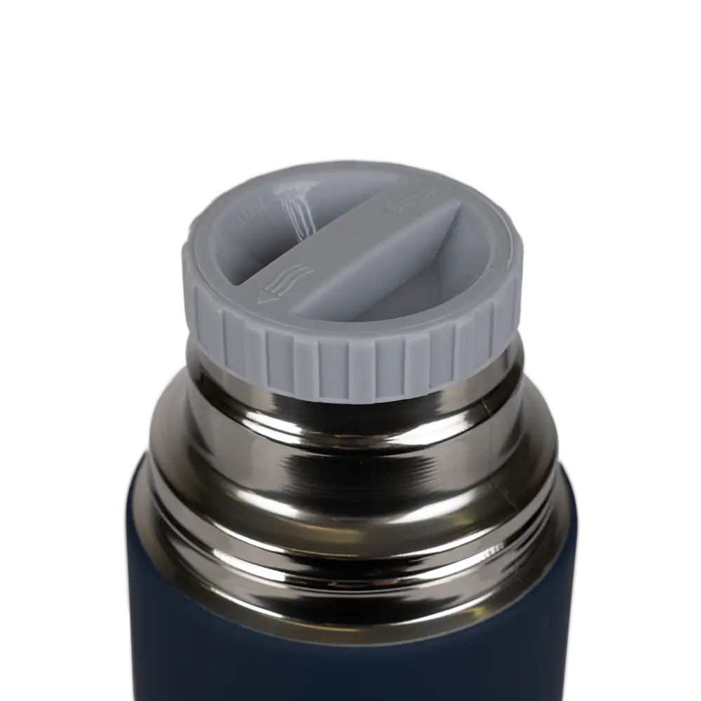 Термос (HS.TM-052-B) синий 1000ML TONAR. Фото №3 Термос (HS.TM-052-B) синий 1000ML TONAR. Фото №3