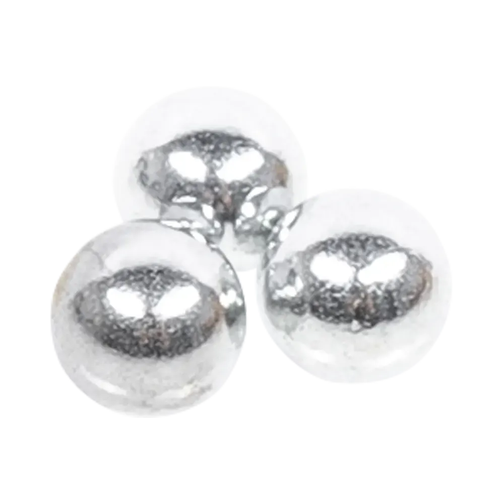 Шарик оцинкованный "BORNER-Premium" БАНКА (500 шт.) (в коробке 70 шт.). Фото №2 Шарик оцинкованный "BORNER-Premium" БАНКА (500 шт.) (в коробке 70 шт.). Фото №2