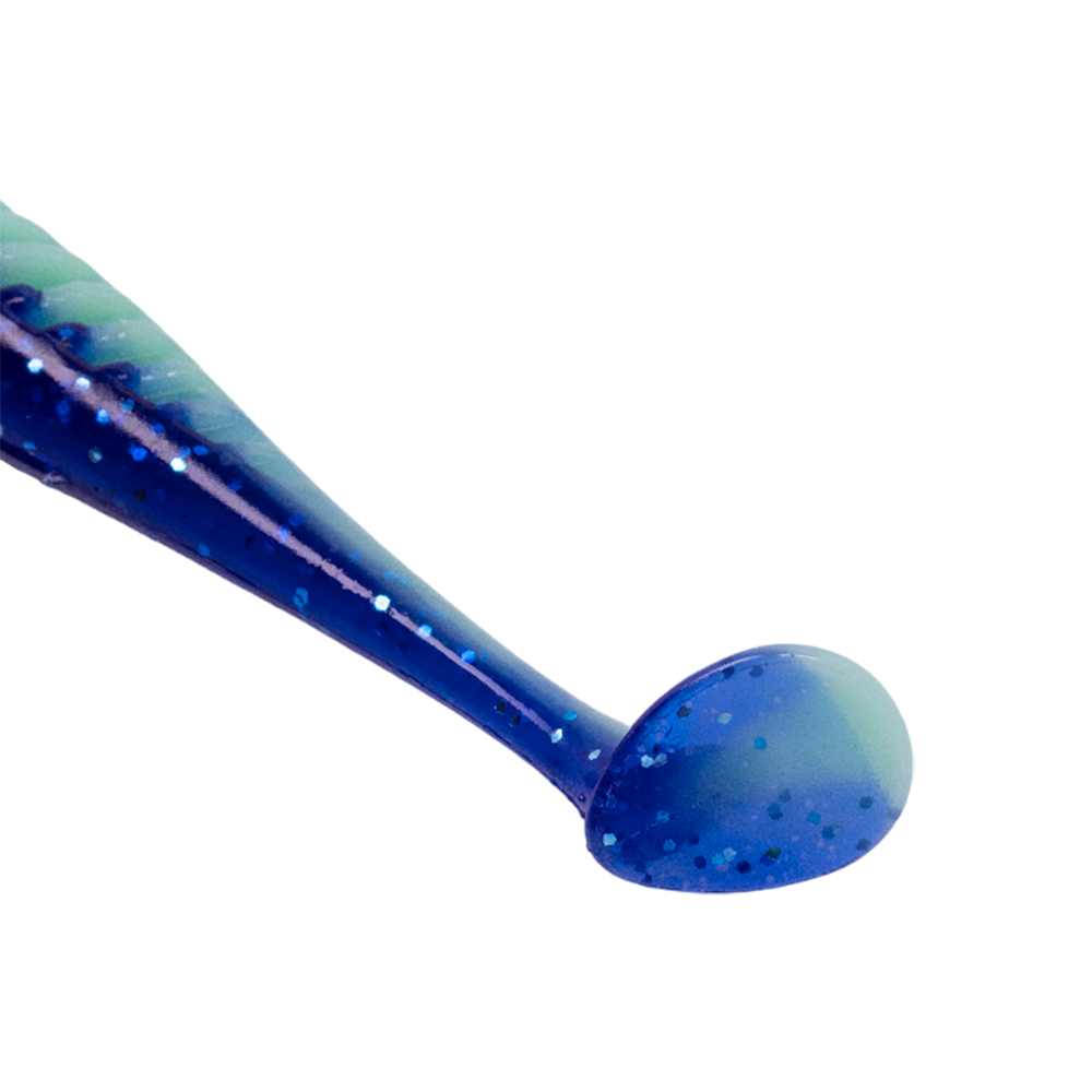 Силиконовая приманка FORMAT PIONEER 74mm, цвет F01, (6шт). Фото №3 Силиконовая приманка FORMAT PIONEER 74mm, цвет F01, (6шт). Фото №3