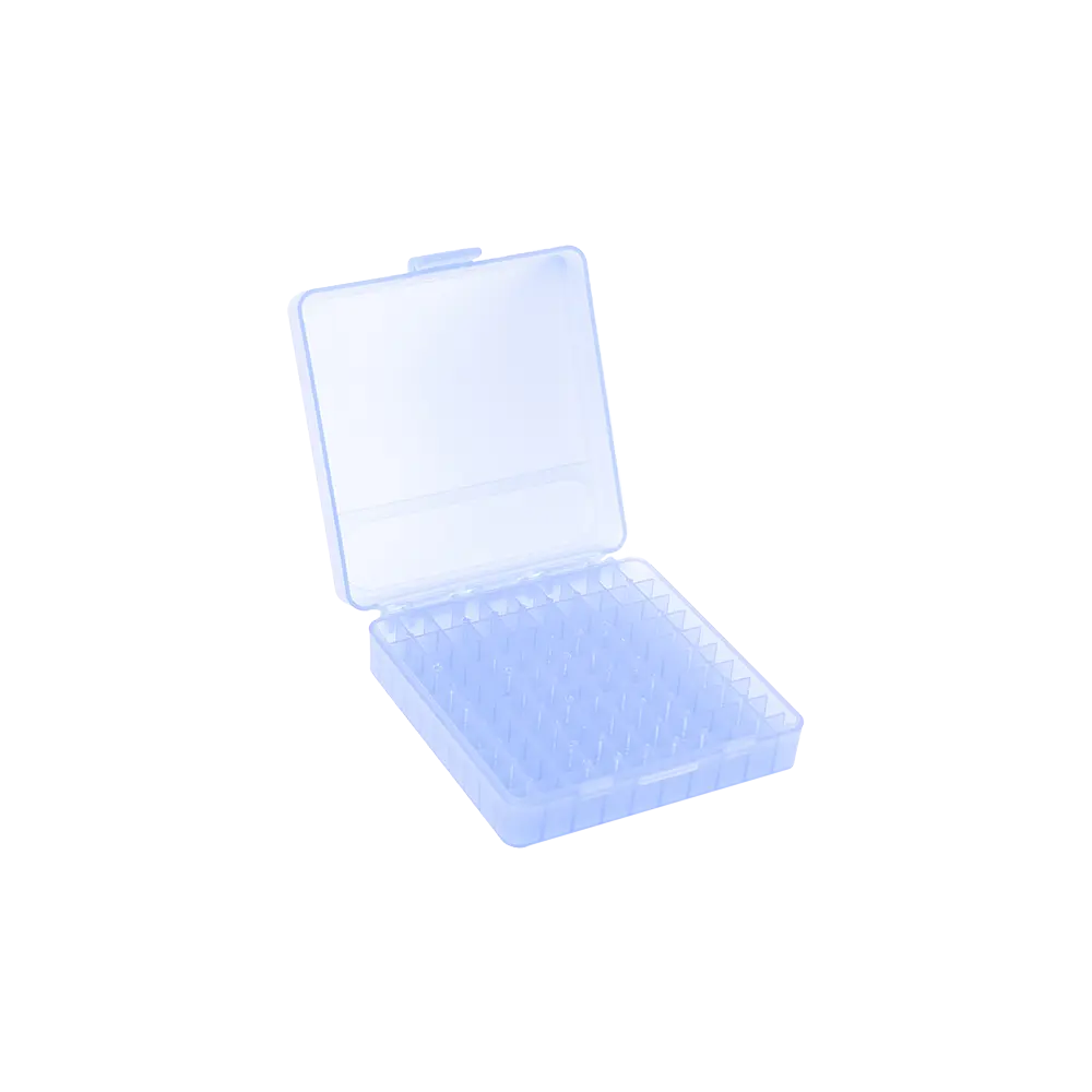 Футляр Remington для патронов 100шт, калибр 9мм. Фото №2