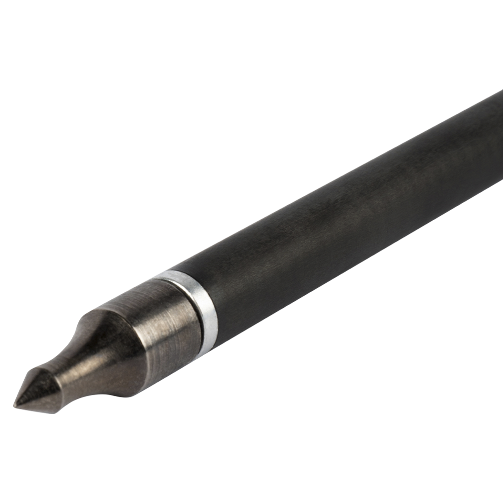 Стрела арбалетная карбоновая Centershot Toxic Carbon 16" Half Moon Nock. Фото №3 Стрела арбалетная карбоновая Centershot Toxic Carbon 16" Half Moon Nock. Фото №3