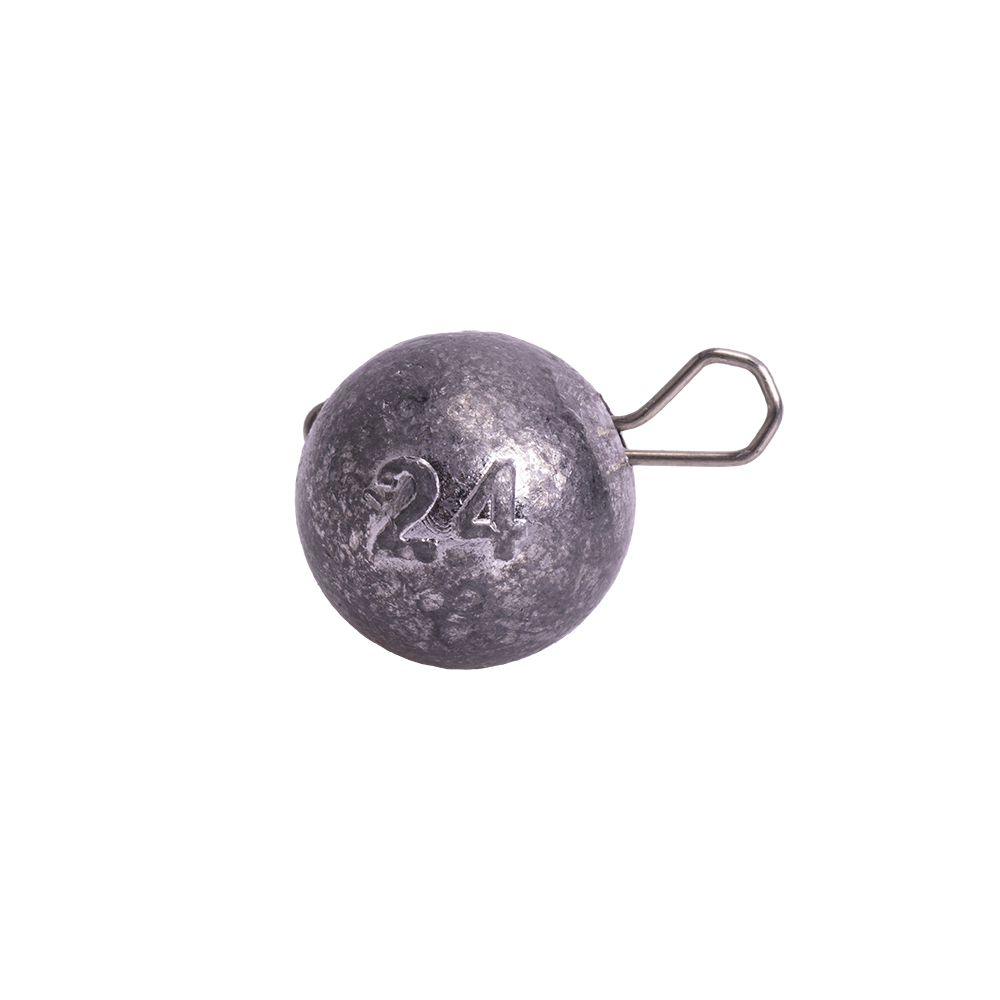 Груз "Чебурашка разборная" 24,0г (25 шт.). Фото №1