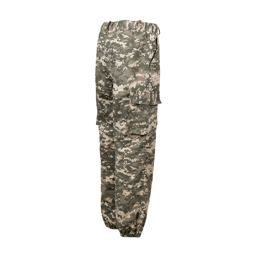 Брюки летние Антигнус ткань Смесовая цвет 128/2 (светлый пиксель) р. 52-54/182-188. Фото №3