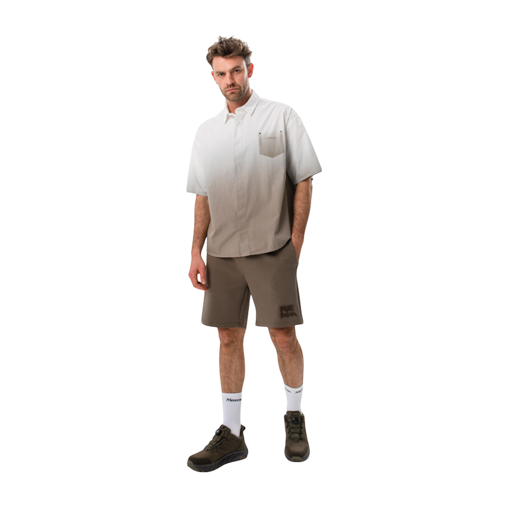 Рубашка мужская Remington Classic Сhic Beige р. L/XL. Фото №1