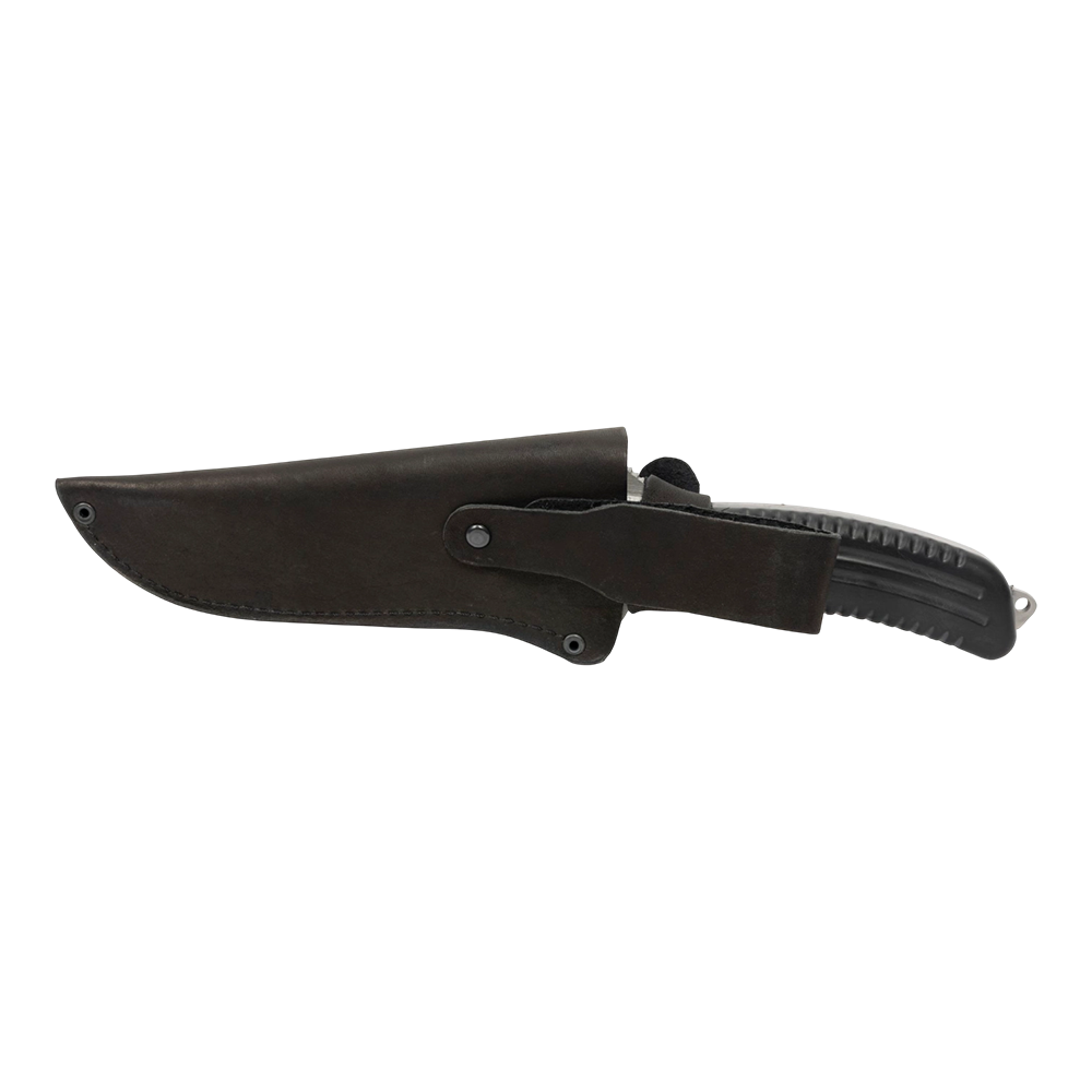 Нож МС Армейский, клинок 65х13, рукоять Elastron. Фото №4