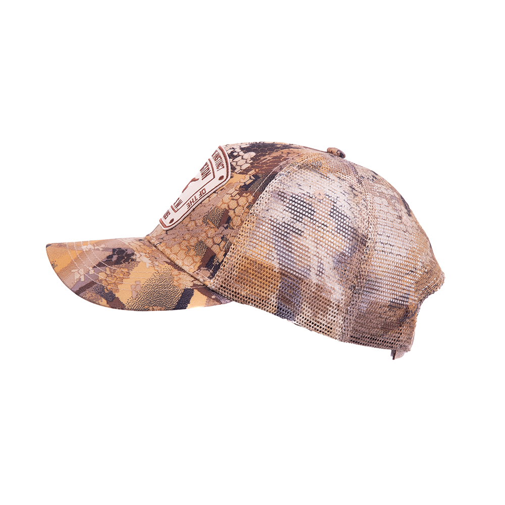 Бейсболка Remington Mesh Yellow Waterfowl Honeycombs. Фото №4 Бейсболка Remington Mesh Yellow Waterfowl Honeycombs. Фото №4