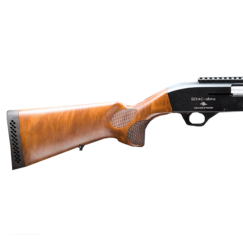 Ружьё ВЕПРЬ-201М-03 Бекас-авто, калибр 12/76, L-680. Фото №3