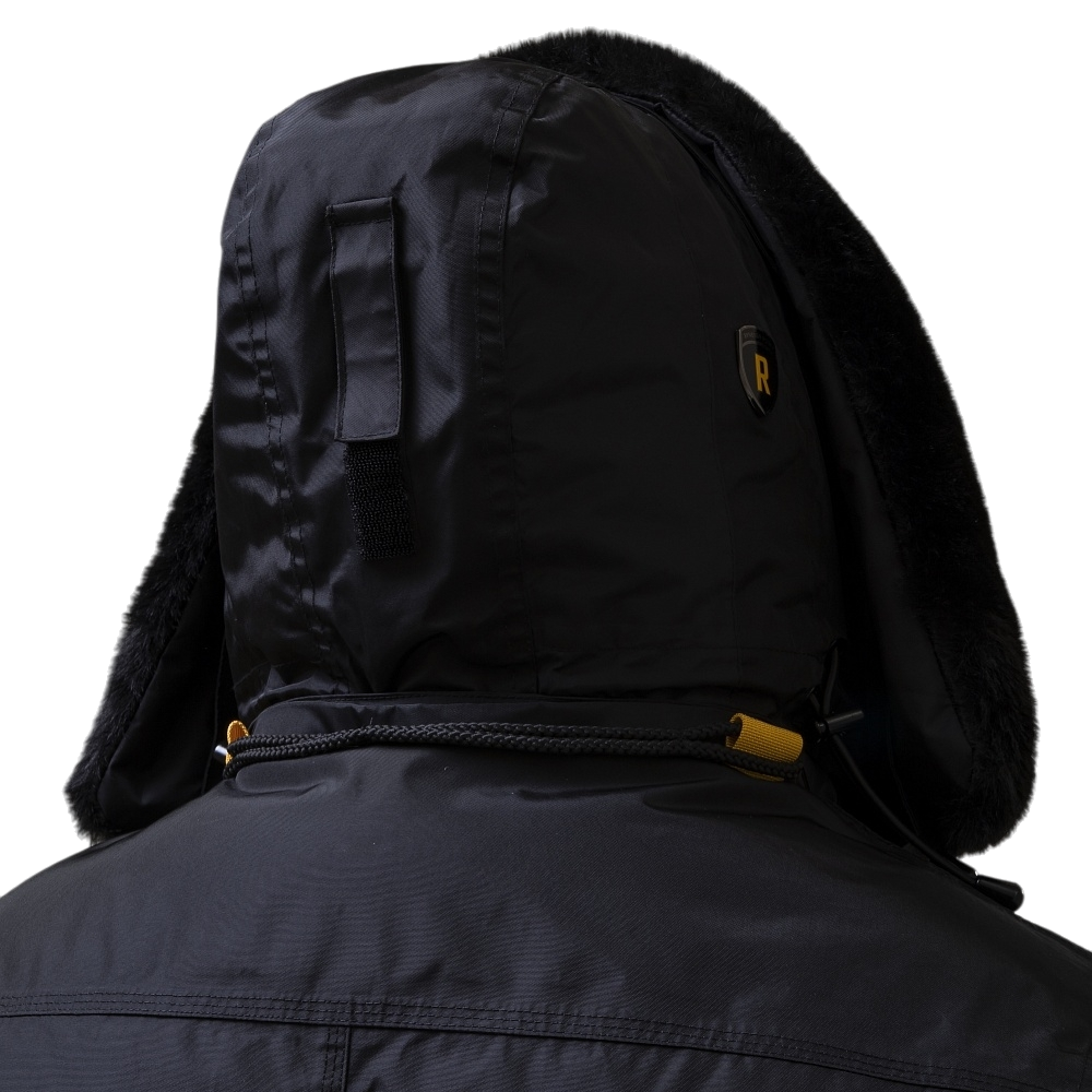 Куртка Remington Arctic 60 Black р. S. Фото №6