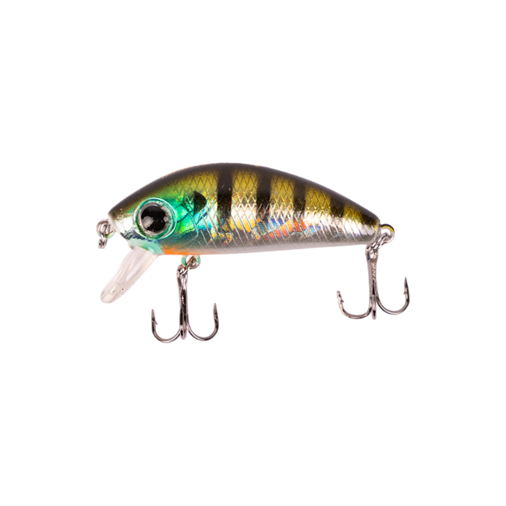 Воблер MADFISH 44мм, 4,8г, заглубление 0-0,5м, цвет 04. Фото №1