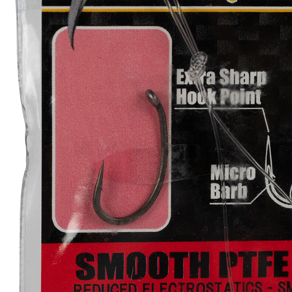 Крючок Gamakatsu G-CARP Snagger №8. Фото №2 Крючок Gamakatsu G-CARP Snagger №8. Фото №2