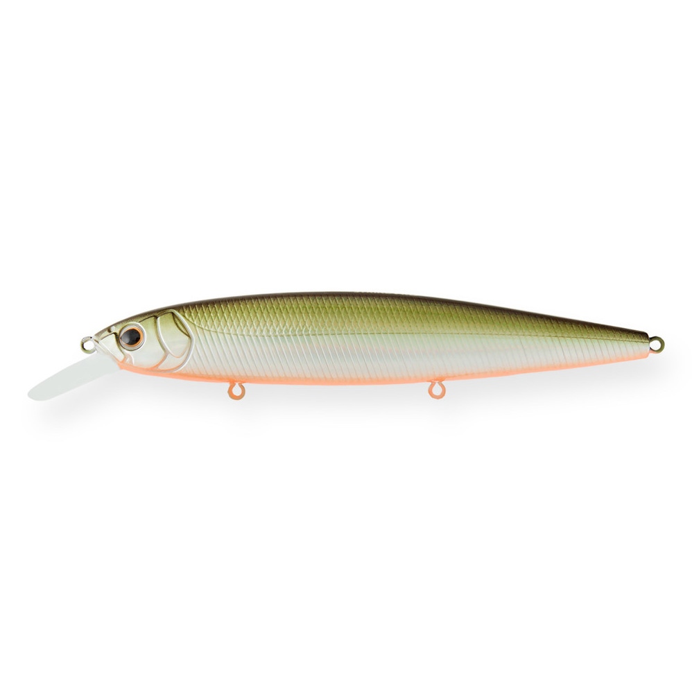 Воблер Strike Pro Bold 130SP, 130мм, 24,5гр, заглубление 1,3м-1,8м, (EG-191-SP#022PPP-713). Фото №1 Воблер Strike Pro Bold 130SP, 130мм, 24,5гр, заглубление 1,3м-1,8м, (EG-191-SP#022PPP-713). Фото №1