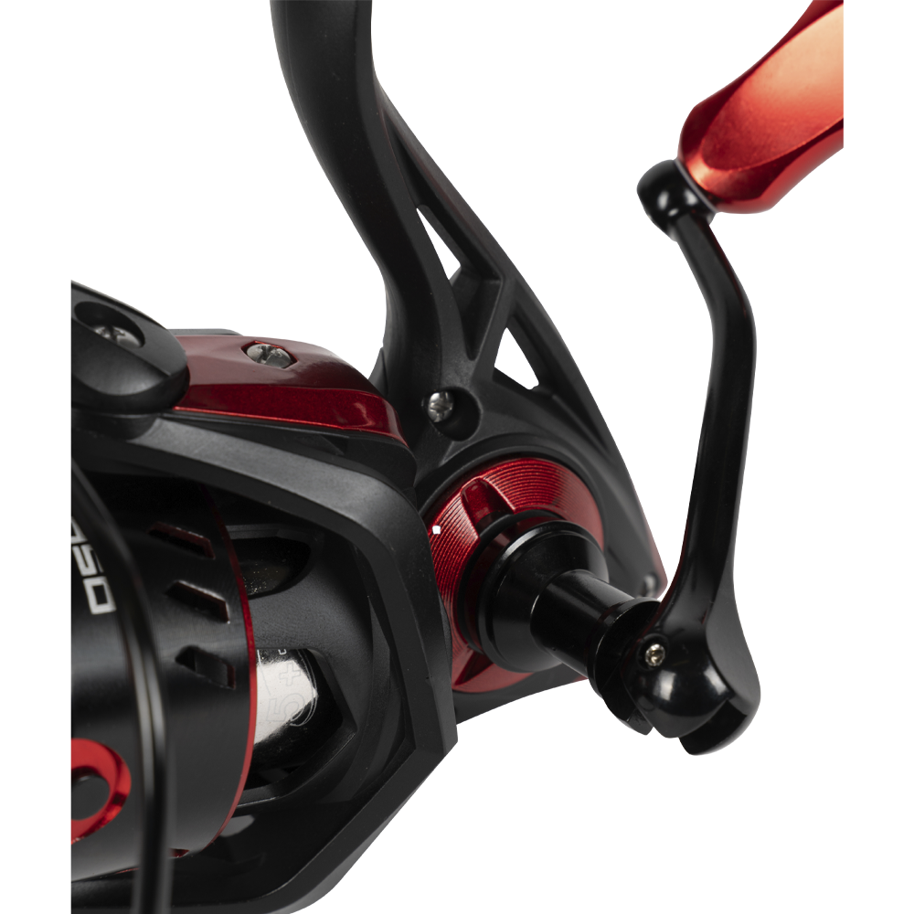 Катушка безынерционная Oshima Ruby 3000 (bb 5+1; gr 5.2:1). Фото №2