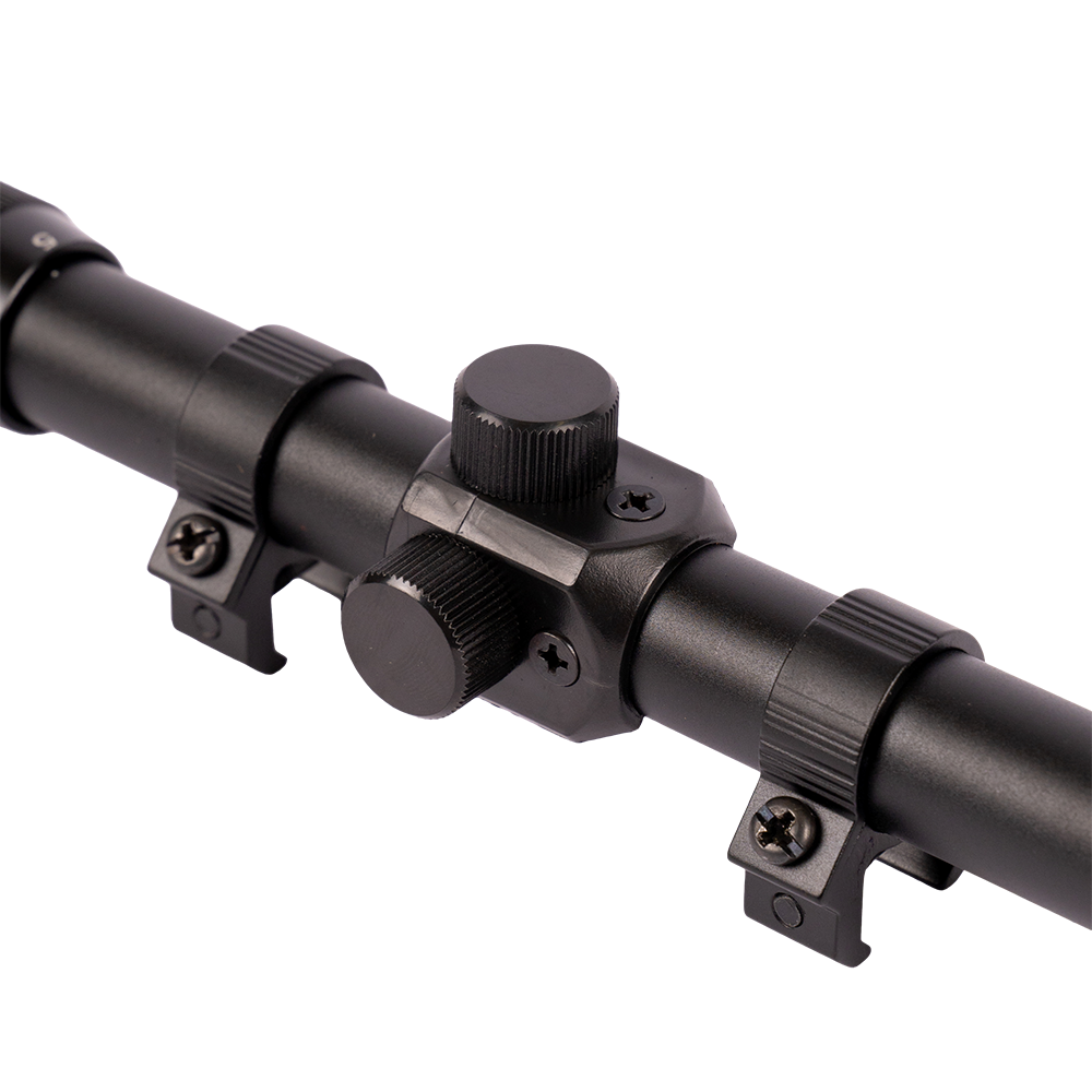 Прицел оптический Borner 3-7х20. Фото №4