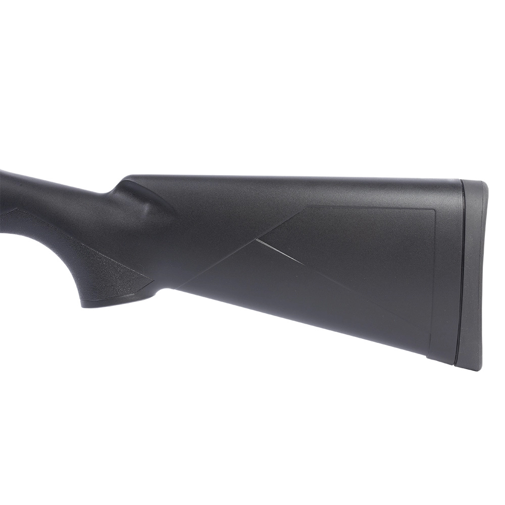 Ружье Beydora BDR 90 SYNTHETIC калибр 12х76, L-660 (гравировка, черный ресивер). Фото №6