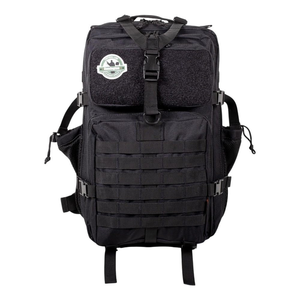 Рюкзак Remington Tactical Backpack Black, 45L. Фото №1