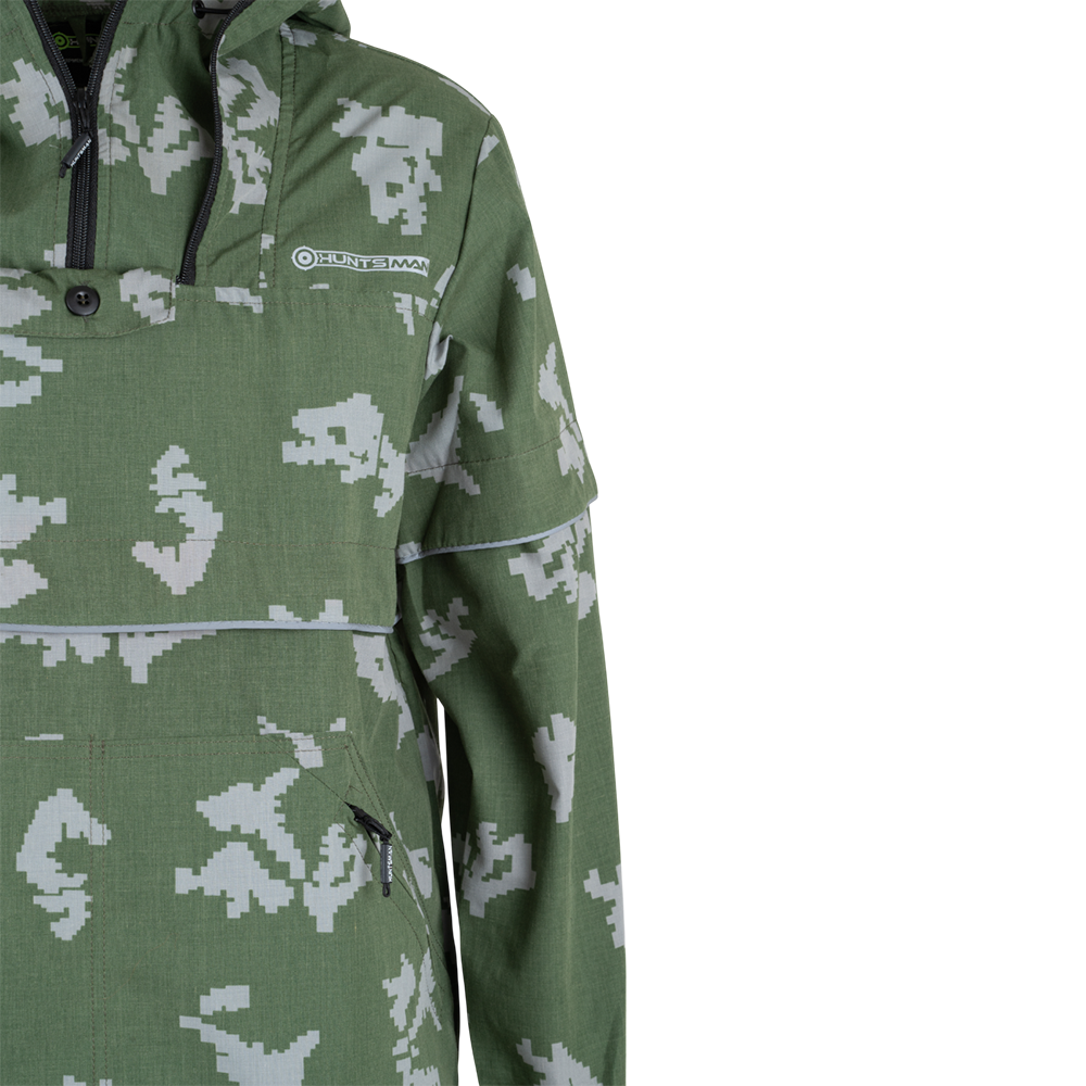 Костюм летний Антигнус-Люкс ткань Сорочка цвет Берёзка р. 52-54/176. Фото №10