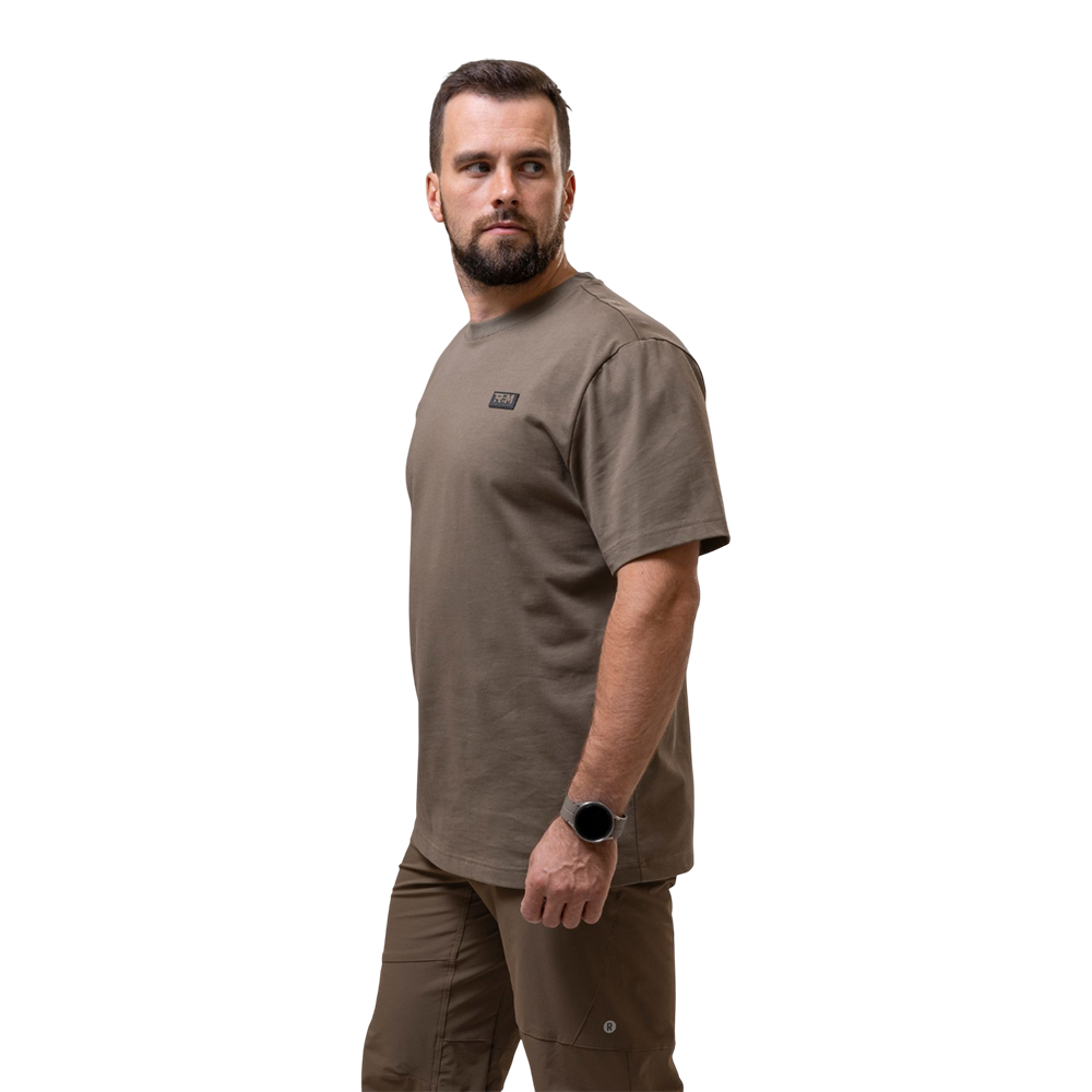 Футболка Remington Elbrus Green Grey р. XL. Фото №8 Футболка Remington Elbrus Green Grey р. XL. Фото №8