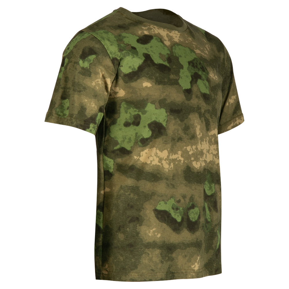 Футболка (мох). Фото №2 Футболка (мох). Фото №2