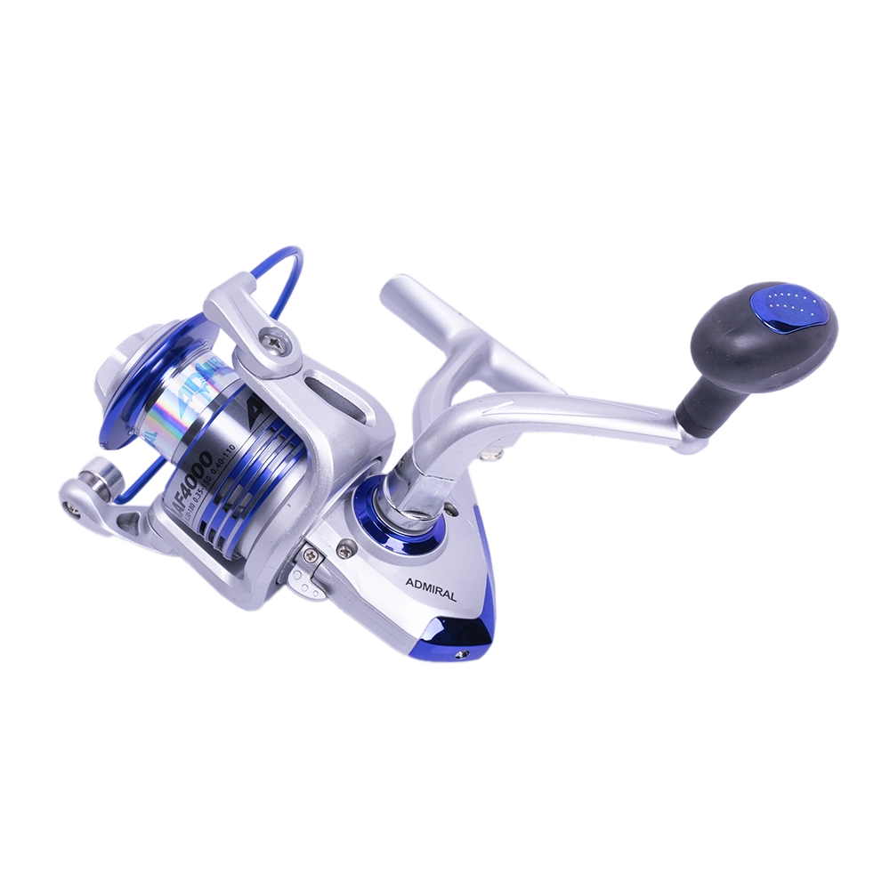 Катушка безинерционная Admiral 4000. Фото №1