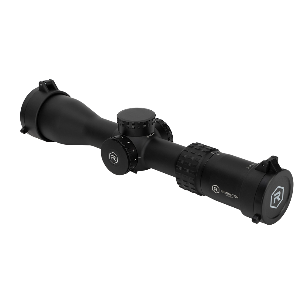 Прицел оптический REMINGTON SPIRIX 3-9x42 HD SFP IR 30мм 0.1 MRAD. Фото №27 Прицел оптический REMINGTON SPIRIX 3-9x42 HD SFP IR 30мм 0.1 MRAD. Фото №27