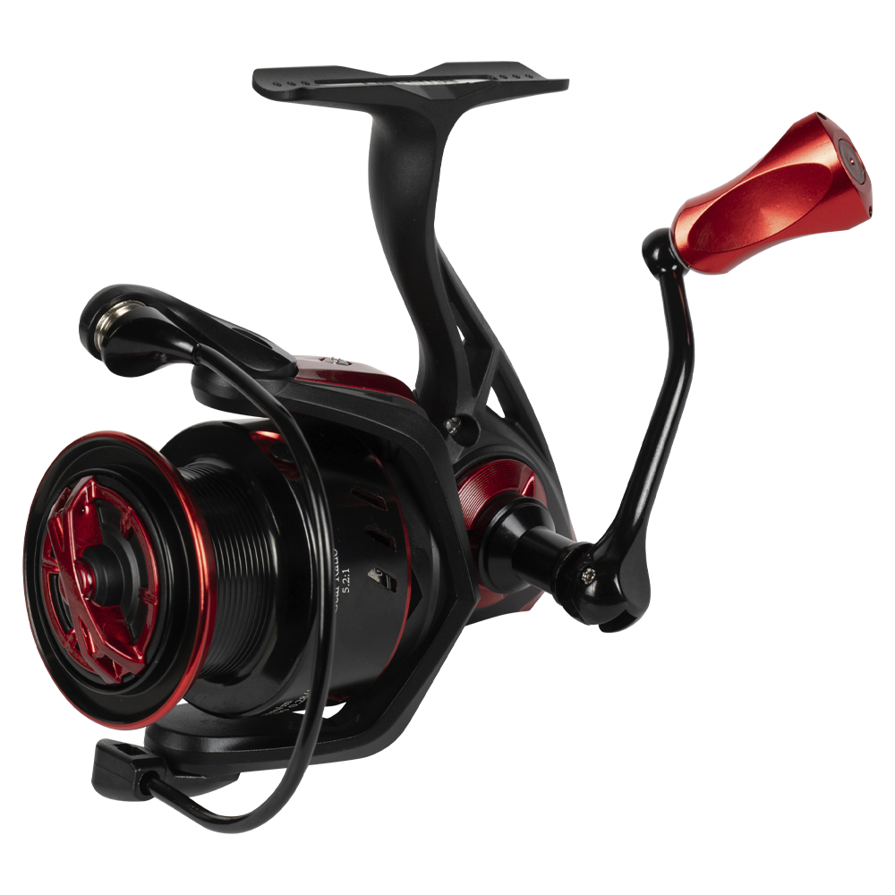 Катушка безынерционная Oshima Ruby 4000 (bb 5+1; gr 5.2:1). Фото №1