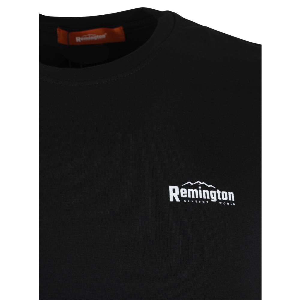Футболка Remington Gun T-shirts Black. Фото №2 Футболка Remington Gun T-shirts Black. Фото №2