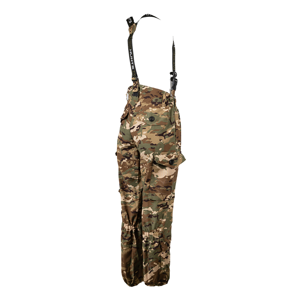 Костюм Huntsman демисезонный Горка-5 цвет Мультикам ткань Смесовая Рип-Стоп р. 52-54/170-176. Фото №8