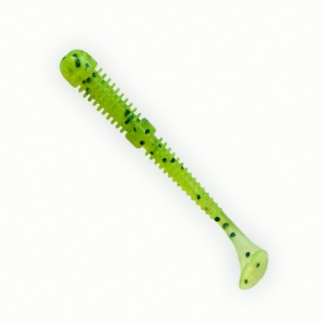 Приманка силиконовая Fanatik Boxer 4,5" 115мм, (4шт. упак.) цвет 022. Фото №2 Приманка силиконовая Fanatik Boxer 4,5" 115мм, (4шт. упак.) цвет 022. Фото №2