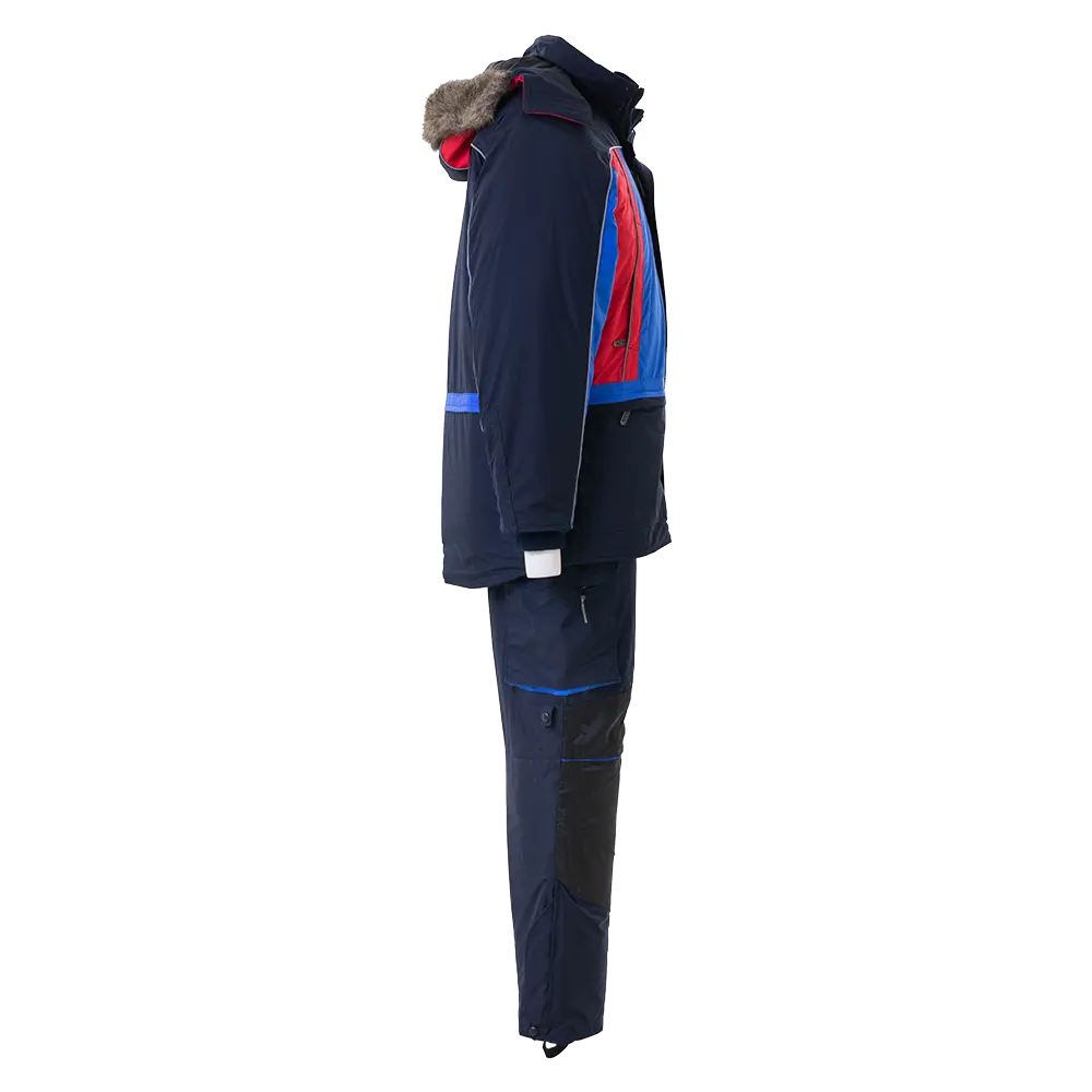 Костюм "Снегоход", р. 50-52/182_(ХСН). Фото №3