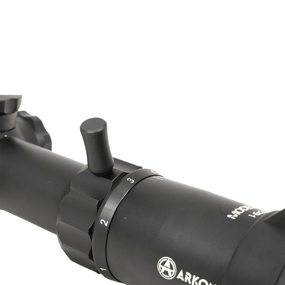 Прицел оптический Arkon Model C 1-6x24. Фото №2