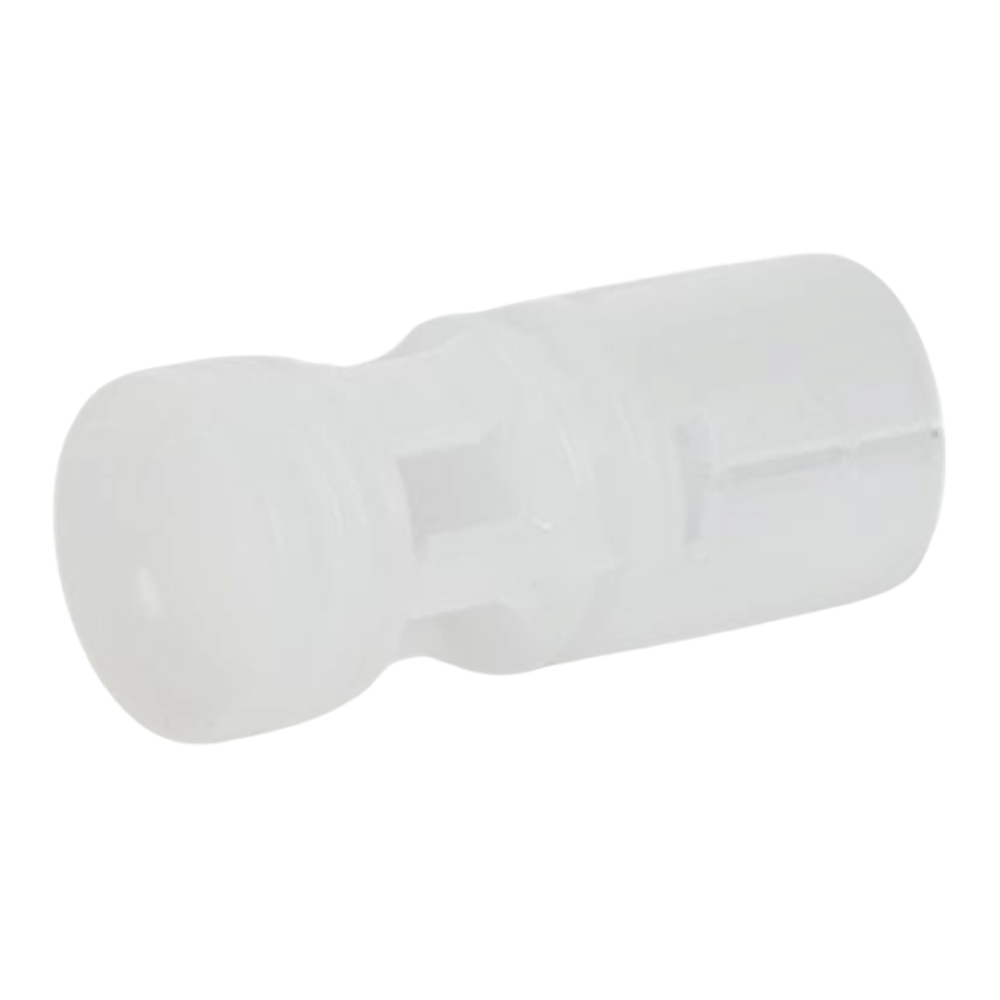 Пыж 12к Н24 полиэтиленовый (100 шт. в упаковке). Фото №2