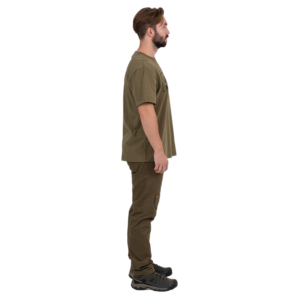 Футболка Remington Hunting Shell Shirts Dark Olive р. 3XL. Фото №5