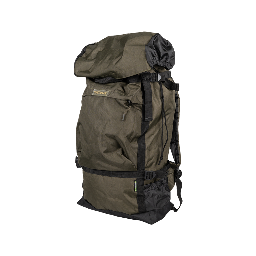 Рюкзак Боровик цвет Хаки ткань Оксфорд (Объем 40 л). Фото №2