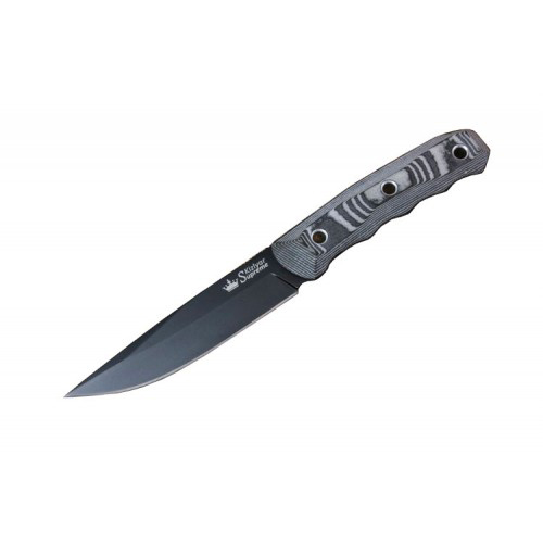 Нож Echo Черный D2. Фото №1