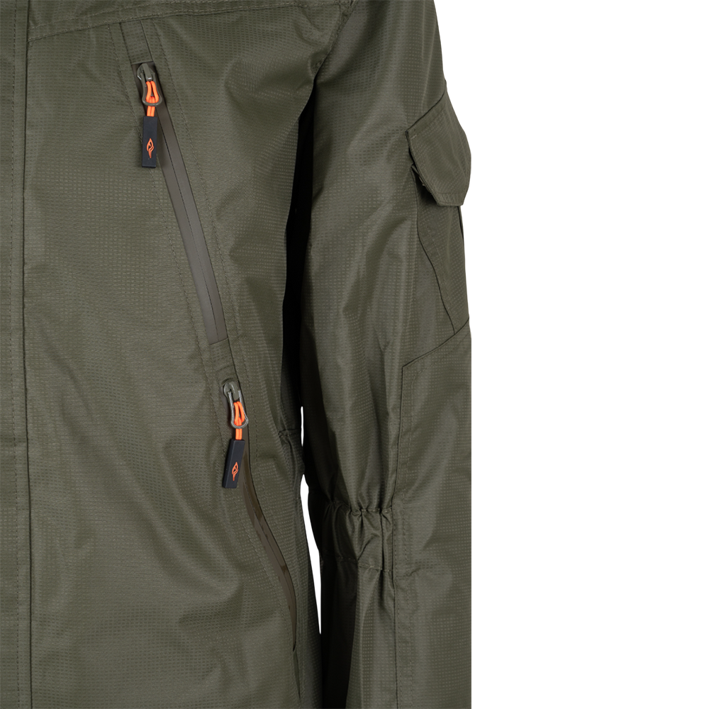 Костюм TAYGERR Корсар (Таслан/Хаки) Весна-Осень р. 52-54/170-176. Фото №7