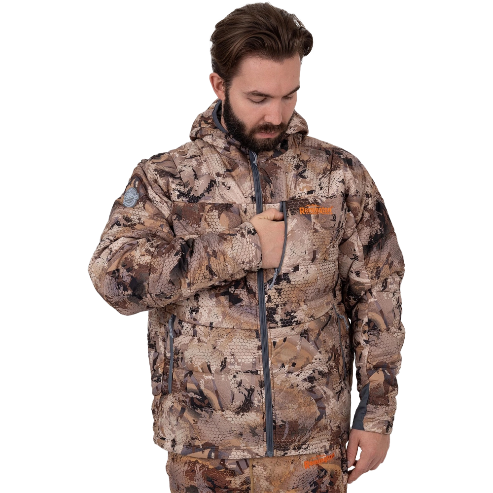 Куртка Remington Raven Yellow Waterfowl Honeycombs р. 3XL. Фото №5