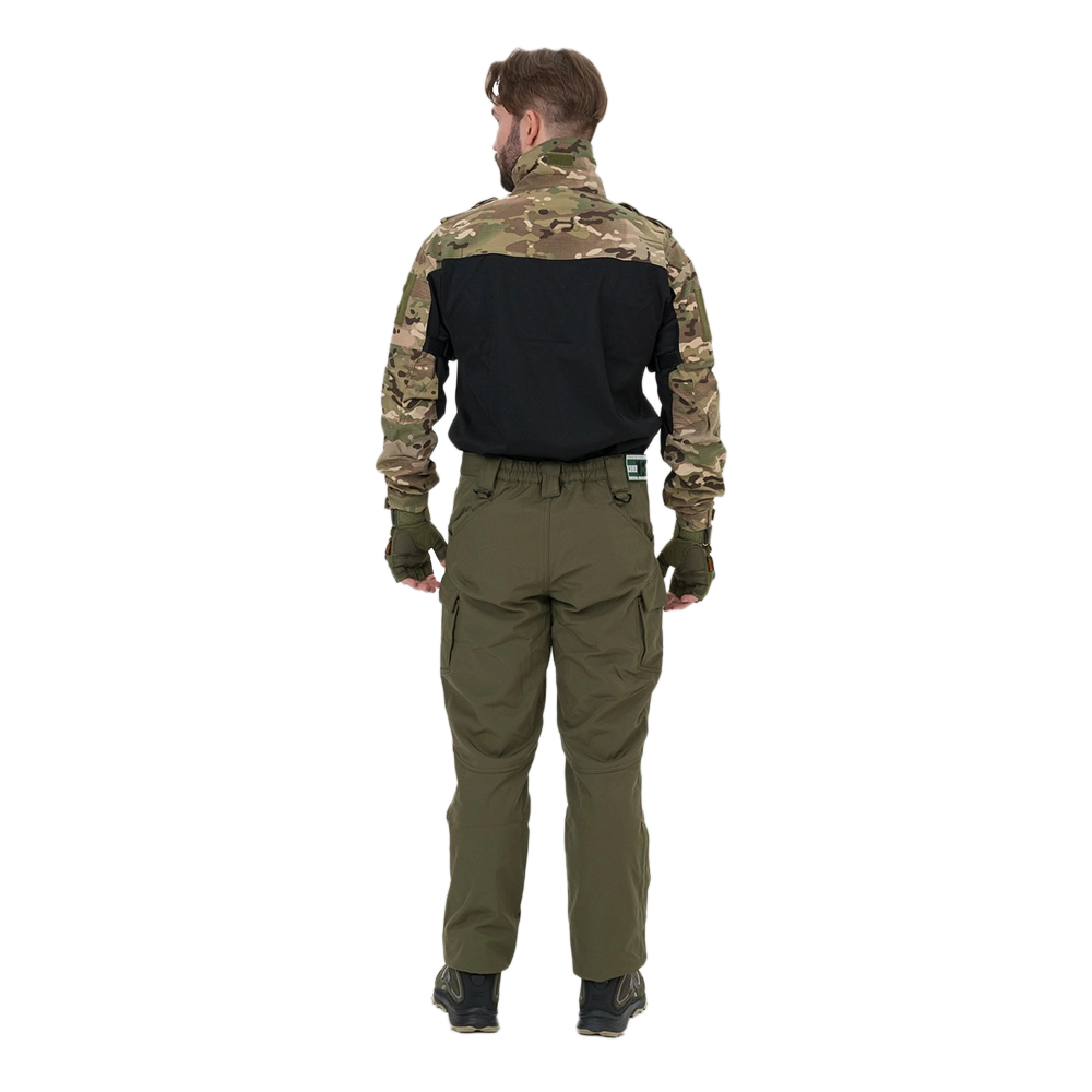 Брюки Remington Tactical Pants IXS Army Green р. XL. Фото №4 Брюки Remington Tactical Pants IXS Army Green р. XL. Фото №4