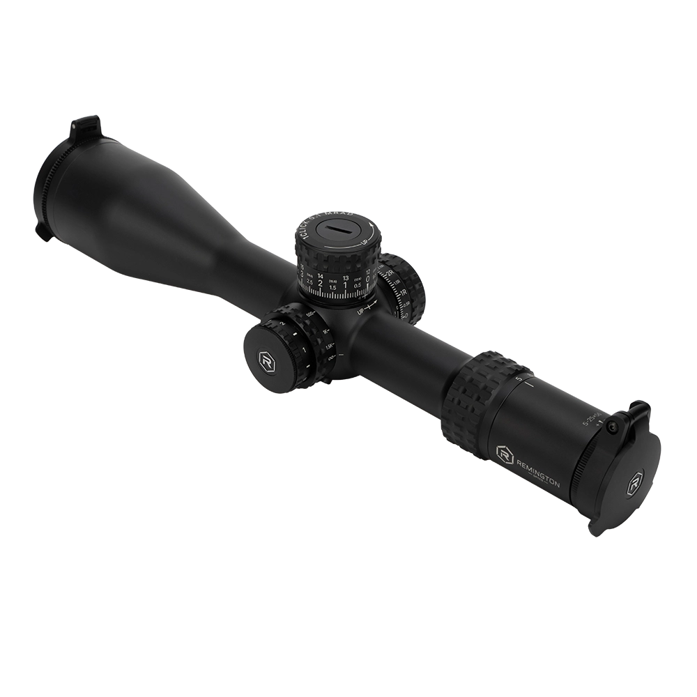 Прицел оптический REMINGTON PHANTOM 5-25x56 ED FFP SF IR 34мм 0.1 MRAD. Фото №25 Прицел оптический REMINGTON PHANTOM 5-25x56 ED FFP SF IR 34мм 0.1 MRAD. Фото №25