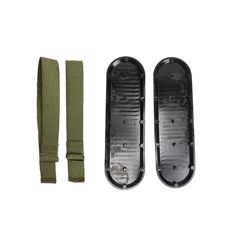 Комплект к лыжам (носковый ремень) 45 мм брезент (амортизатор+крепления). Фото №2 Комплект к лыжам (носковый ремень) 45 мм брезент (амортизатор+крепления). Фото №2