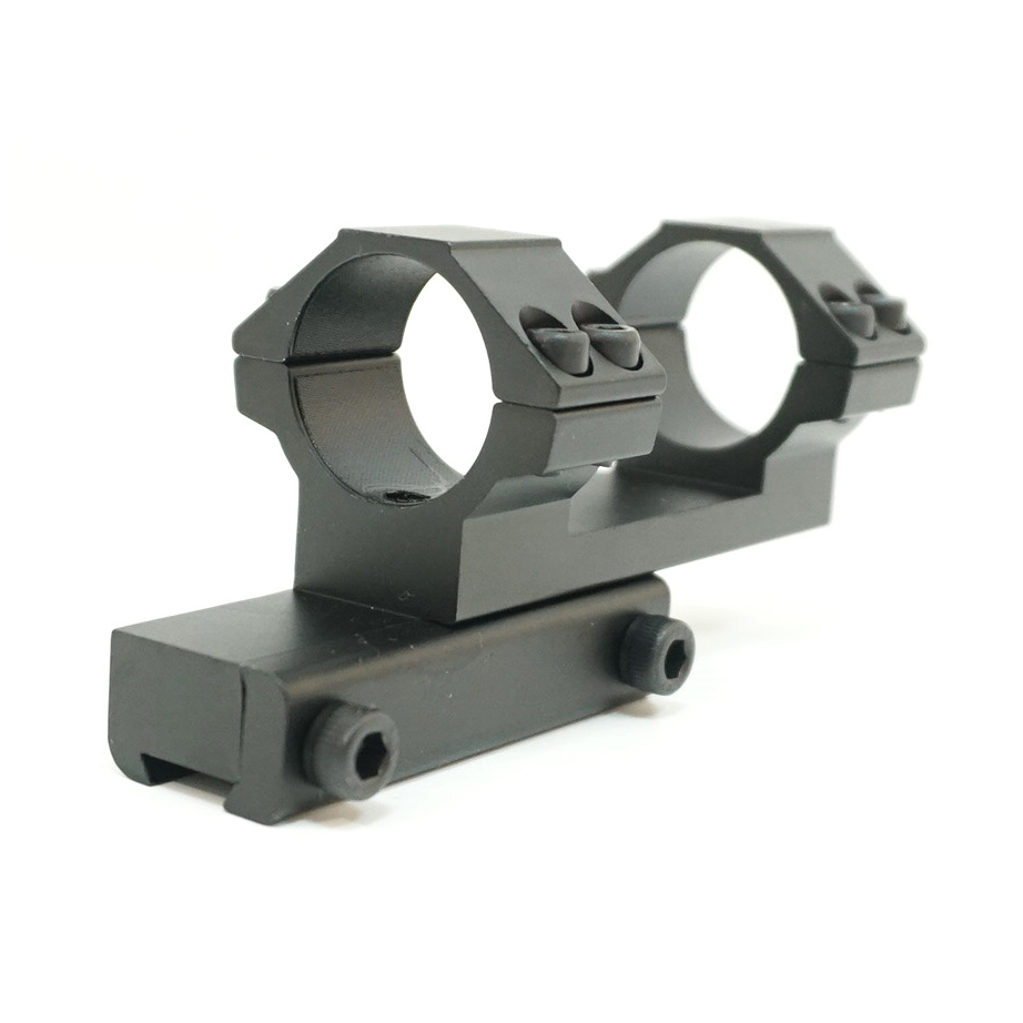 Кольца LEAPERS AccuShot 25,4мм на weaver с выносом 11мм. Фото №2