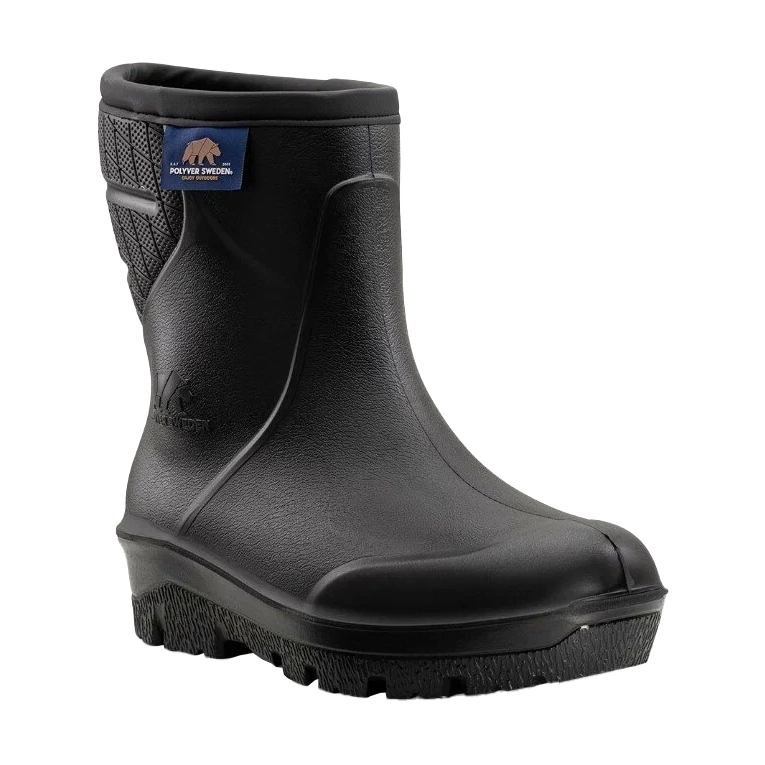 Сапоги Polyver Classsic Winter LOW черный р.46. Фото №1