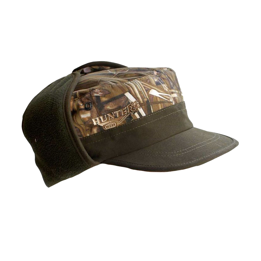 Шапка зимняя "Зверолов" (осока) (60). Фото №1 Шапка зимняя "Зверолов" (осока) (60). Фото №1