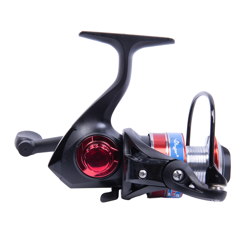 Катушка безынерционная Stinger Turba NS 1500. Фото №4