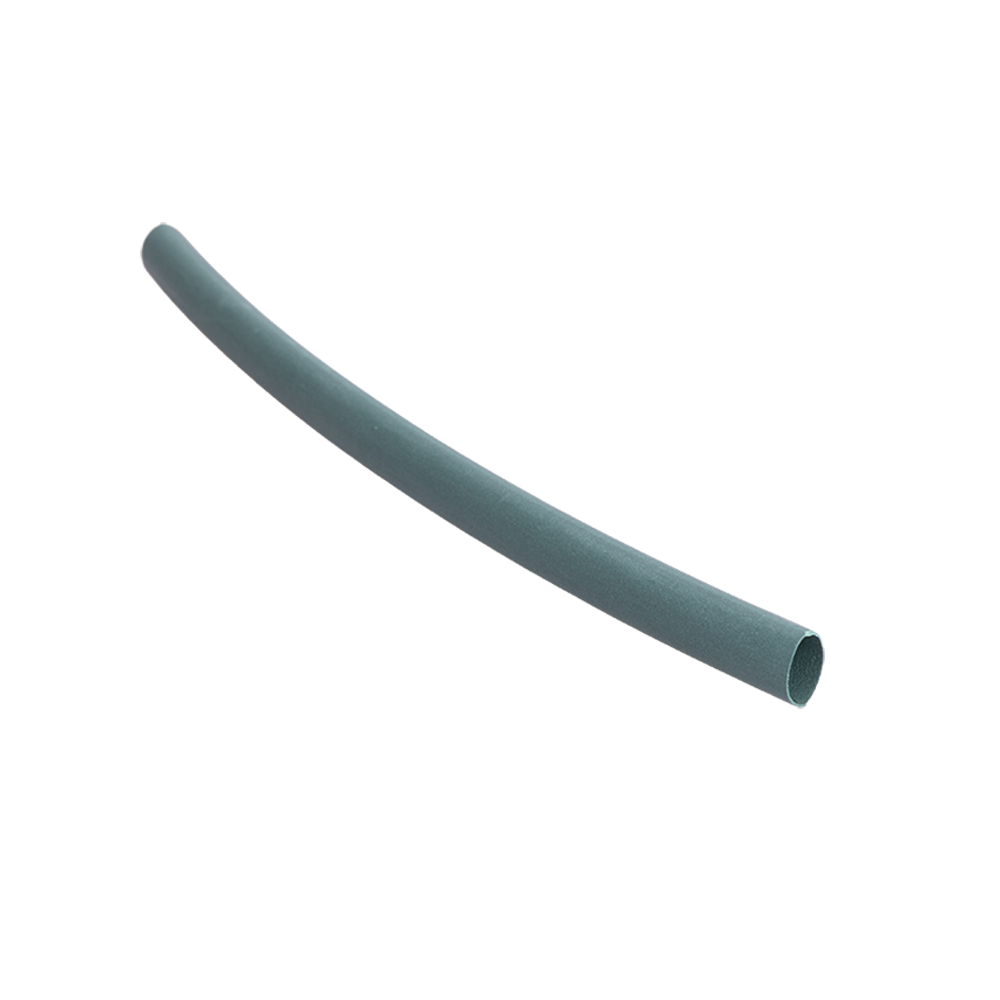 Набор термотрубок d5.0/2.5 ЗЕЛЕНАЯ (уп/10шт). Фото №2